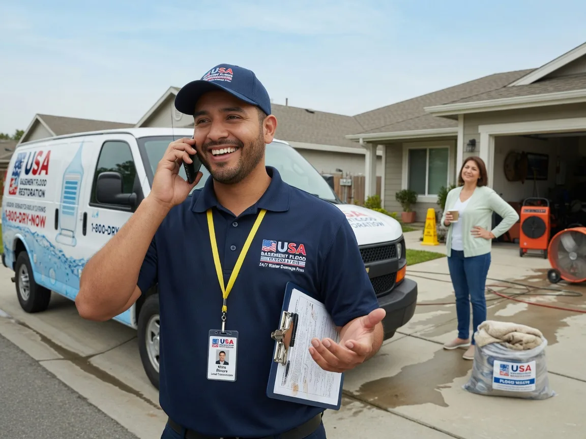Basement Flood Cleanup Mina, NV FAQs